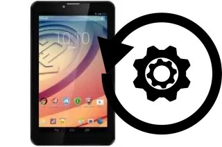 Cómo hacer reset o resetear un Prestigio MultiPad Wize 3057 3G