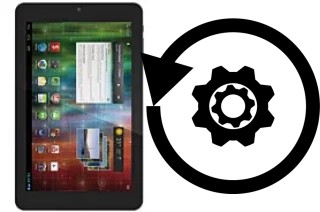 Cómo hacer reset o resetear un Prestigio Multipad 4 Quantum 10.1