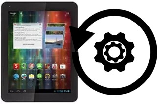 Cómo hacer reset o resetear un Prestigio MultiPad 4 Quantum 9.7 Colombia