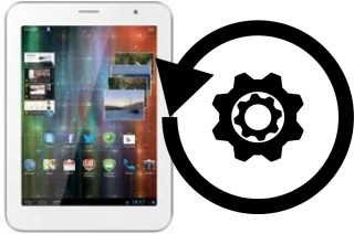 Cómo hacer reset o resetear un Prestigio MultiPad 4 Ultimate 8.0 3G