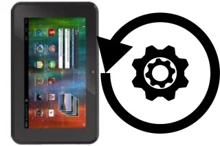 Cómo hacer reset o resetear un Prestigio MultiPad 7.0 Prime Duo 3G