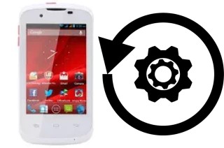 Cómo hacer reset o resetear un Prestigio MultiPhone 3540 Duo