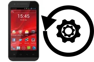 Cómo hacer reset o resetear un Prestigio MultiPhone 4040 Duo