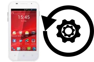 Cómo hacer reset o resetear un Prestigio MultiPhone 4044 Duo