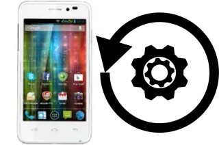 Cómo hacer reset o resetear un Prestigio MultiPhone 5400 Duo