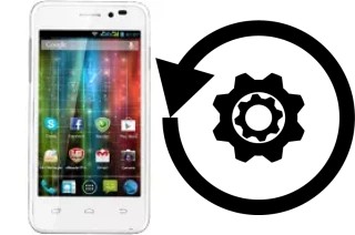 Cómo hacer reset o resetear un Prestigio MultiPhone 5430 Duo