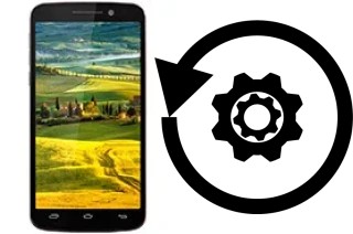 Cómo hacer reset o resetear un Prestigio MultiPhone 7600 Duo