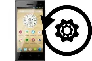 Cómo hacer reset o resetear un Prestigio Muze A3