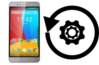 Cómo hacer reset o resetear un Prestigio Muze A7