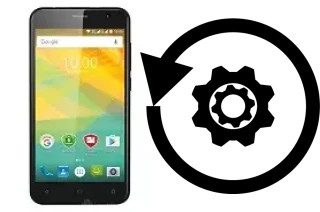 Cómo hacer reset o resetear un Prestigio Muze B3