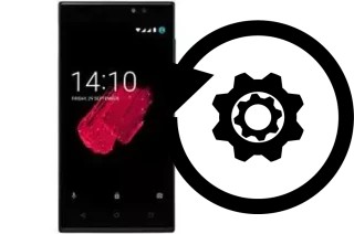 Cómo hacer reset o resetear un Prestigio Muze C7 LTE