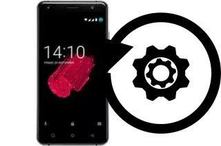 Cómo hacer reset o resetear un Prestigio Muze D5 LTE