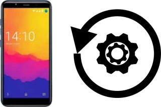 Cómo hacer reset o resetear un Prestigio Muze E5 LTE