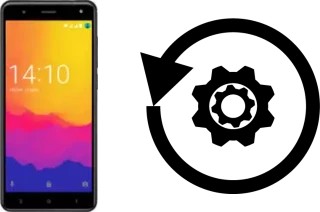 Cómo hacer reset o resetear un Prestigio Muze E7 LTE