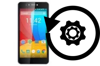 Cómo hacer reset o resetear un Prestigio Muze F3