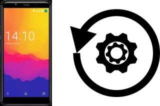 Cómo hacer reset o resetear un Prestigio Muze F5 LTE