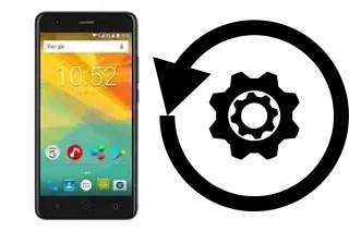 Cómo hacer reset o resetear un Prestigio Muze H3