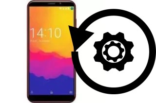 Cómo hacer reset o resetear un Prestigio Muze V3 LTE