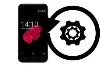 Cómo hacer reset o resetear un Prestigio Muze X5 LTE