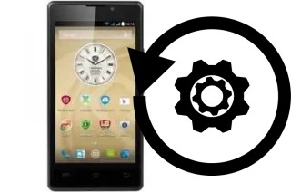 Cómo hacer reset o resetear un Prestigio Wize A3