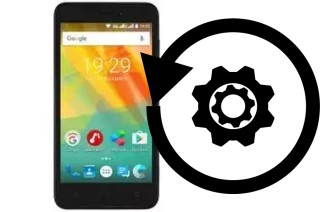 Cómo hacer reset o resetear un Prestigio Wize G3