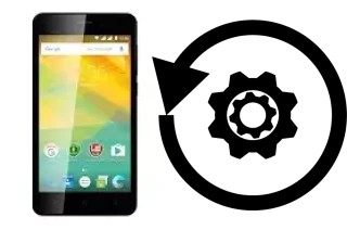 Cómo hacer reset o resetear un Prestigio Wize NK3