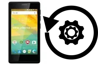 Cómo hacer reset o resetear un Prestigio Wize OK3