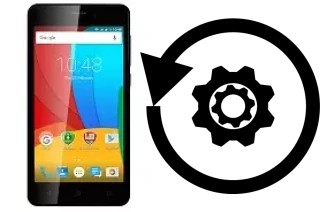 Cómo hacer reset o resetear un Prestigio Wize P3