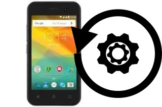 Cómo hacer reset o resetear un Prestigio Wize R3