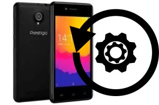 Cómo hacer reset o resetear un Prestigio Wize YA3