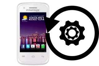 Cómo hacer reset o resetear un PRIMUX Primux Delta