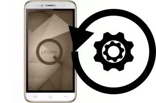 Cómo hacer reset o resetear un QBell QPhone 5-2