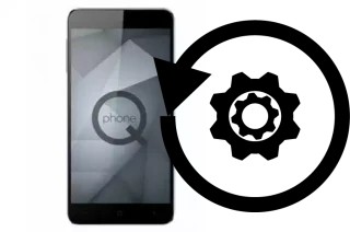 Cómo hacer reset o resetear un QBell QPhone 5-3