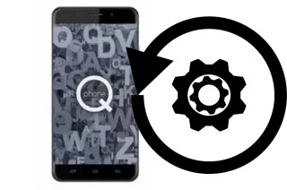 Cómo hacer reset o resetear un QBell QPhone 5-4