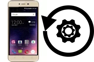 Cómo hacer reset o resetear un QMobile Energy X2