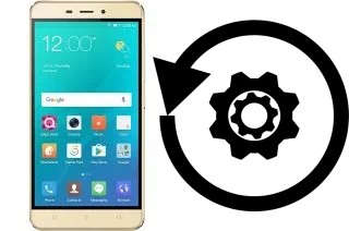 Cómo hacer reset o resetear un QMobile Noir J7