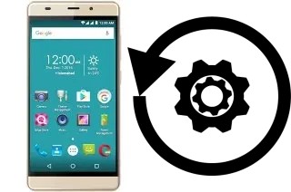 Cómo hacer reset o resetear un QMobile M350 Pro