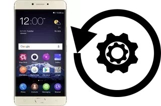 Cómo hacer reset o resetear un QMobile M6