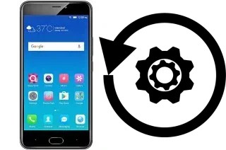 Cómo hacer reset o resetear un QMobile Noir A1