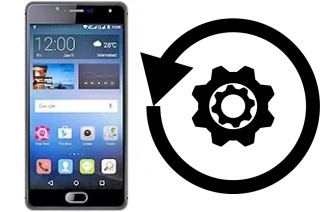 Cómo hacer reset o resetear un QMobile Noir A6