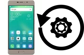 Cómo hacer reset o resetear un QMobile Noir E2