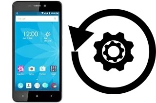 Cómo hacer reset o resetear un QMobile Noir LT680