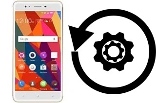 Cómo hacer reset o resetear un QMobile Noir LT750