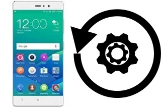 Cómo hacer reset o resetear un QMobile Noir Z12 Pro