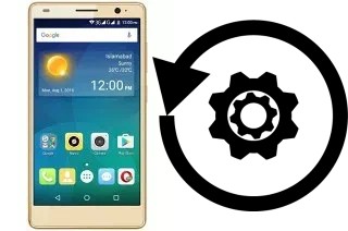 Cómo hacer reset o resetear un QMobile Noir S6 Plus