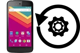 Cómo hacer reset o resetear un QMobile A1