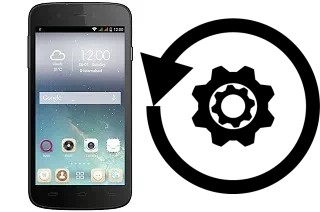 Cómo hacer reset o resetear un QMobile Noir i10