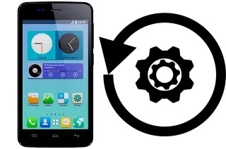 Cómo hacer reset o resetear un QMobile Noir i5