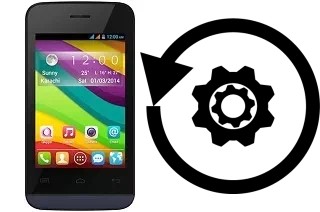 Cómo hacer reset o resetear un QMobile Noir A110