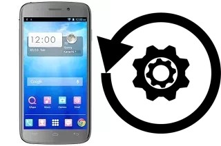 Cómo hacer reset o resetear un QMobile Noir A750